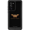 DC Comics Wonder Woman Gold Emblem Galaxy Note20 Ultra 5G Waterproof Case